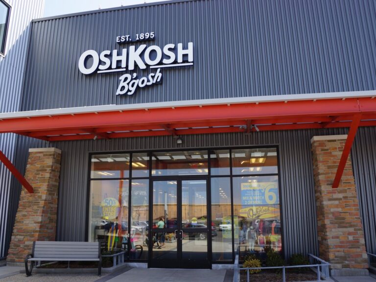 OshKosh B'gosh Return Policy