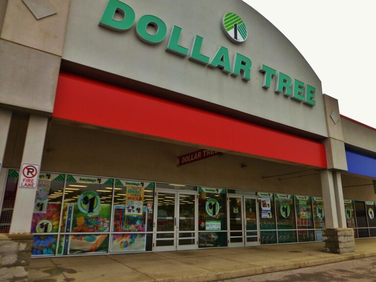 Dollar Tree Return Policy