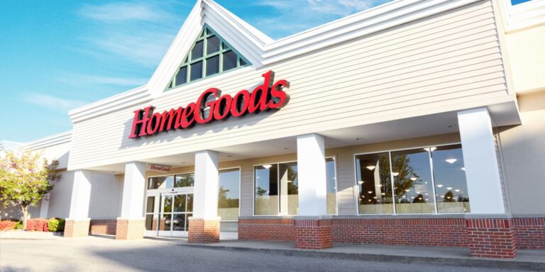 HomeGoods Return Policy