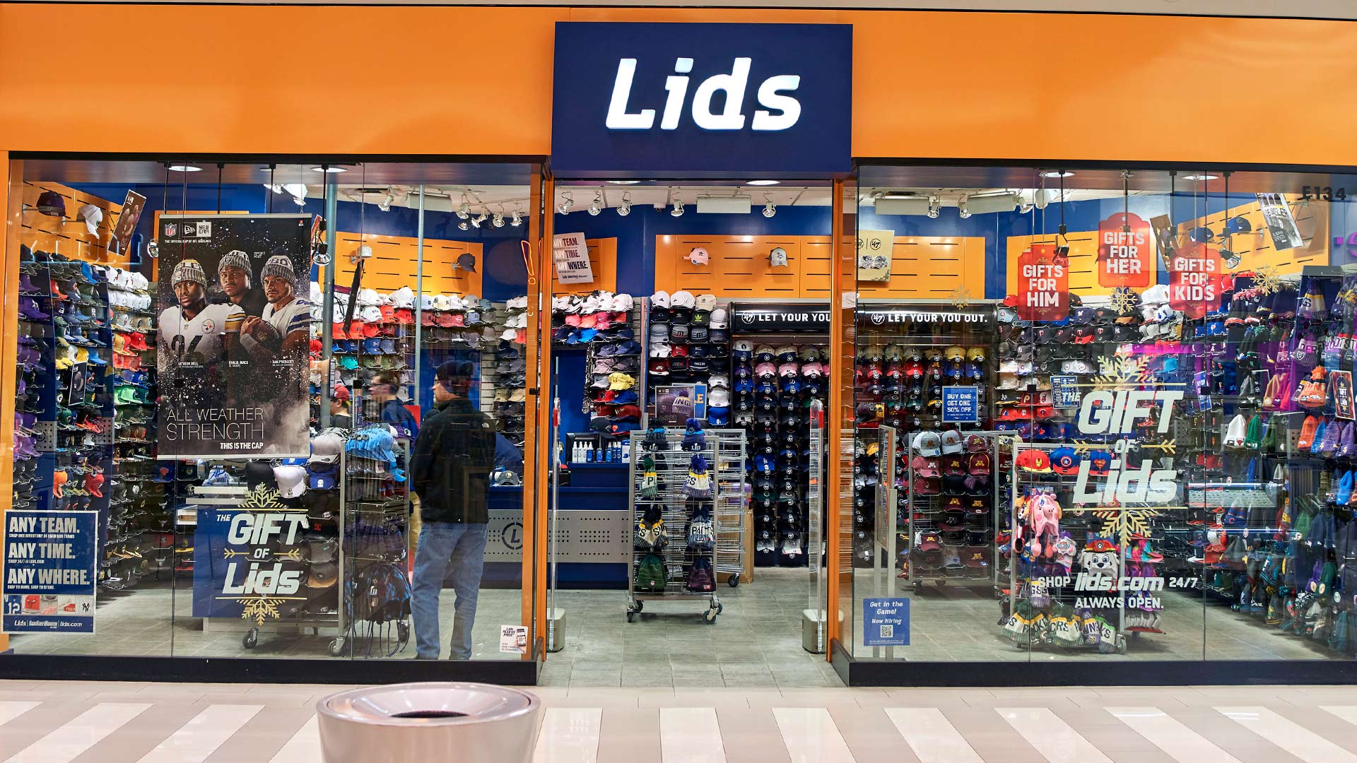 Lids Return Policy