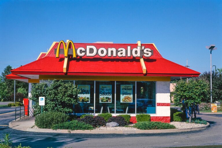 McDonald’s Return Policy
