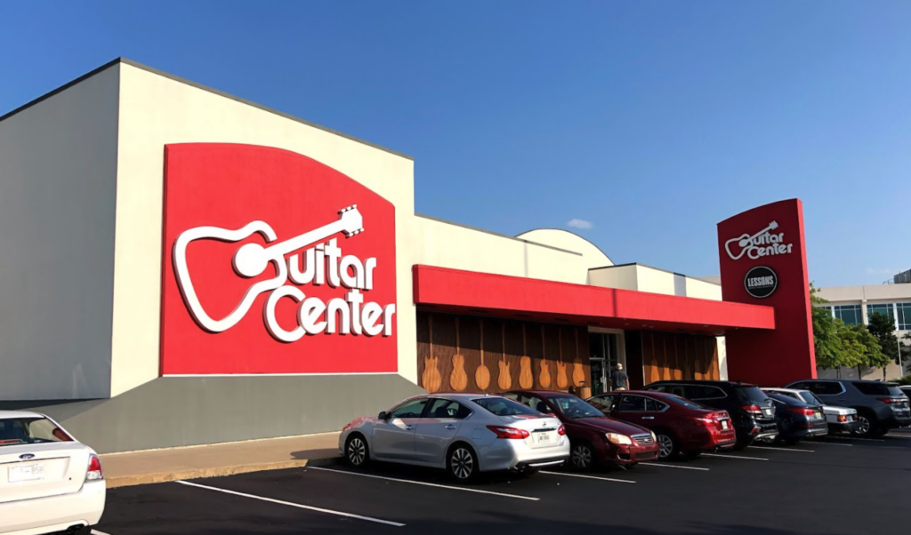 Guitar Center Return Policy
