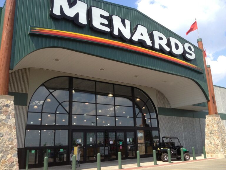 Menards Return Policy