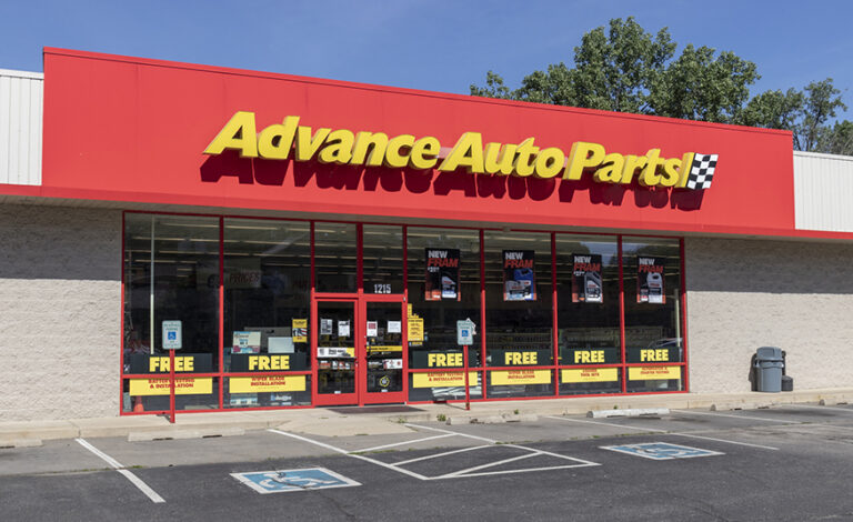 Advance Auto Parts Return Policy