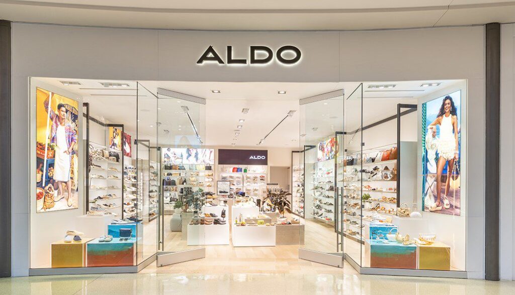 Aldo Returns policy