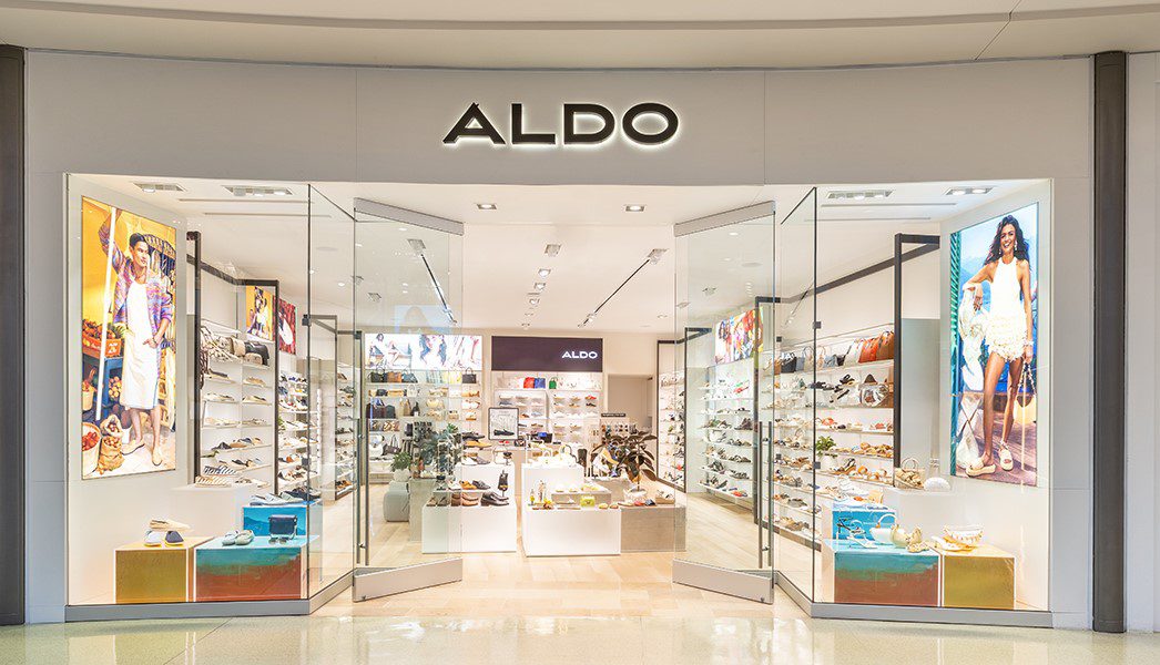 Aldo Returns policy