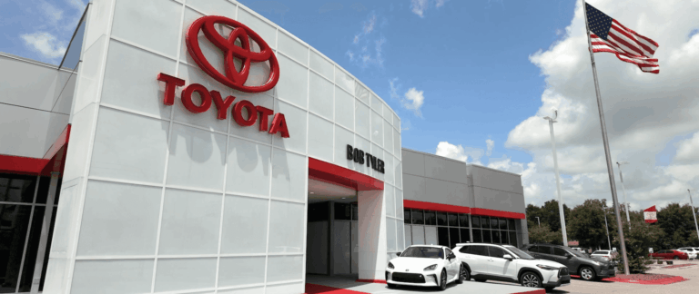Toyota Return Policy