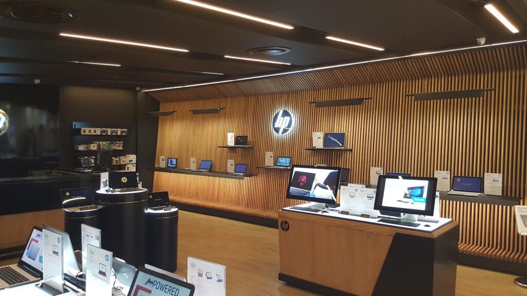 HP Return Policy
