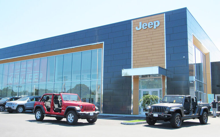 Jeep Return Policy