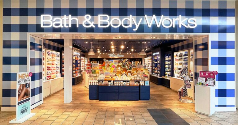 Bath & Body Works Return policy