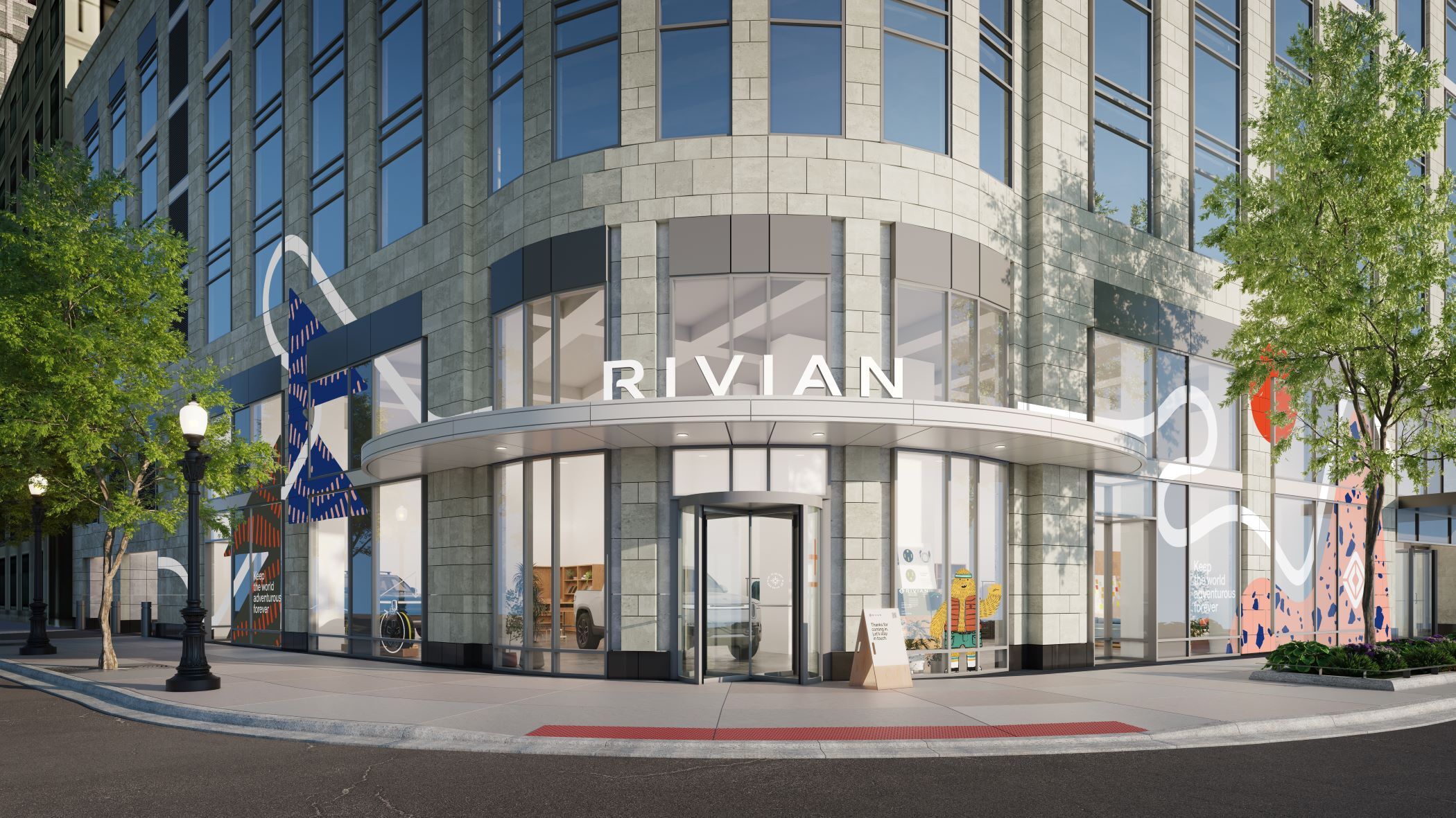 Rivian Return Policy