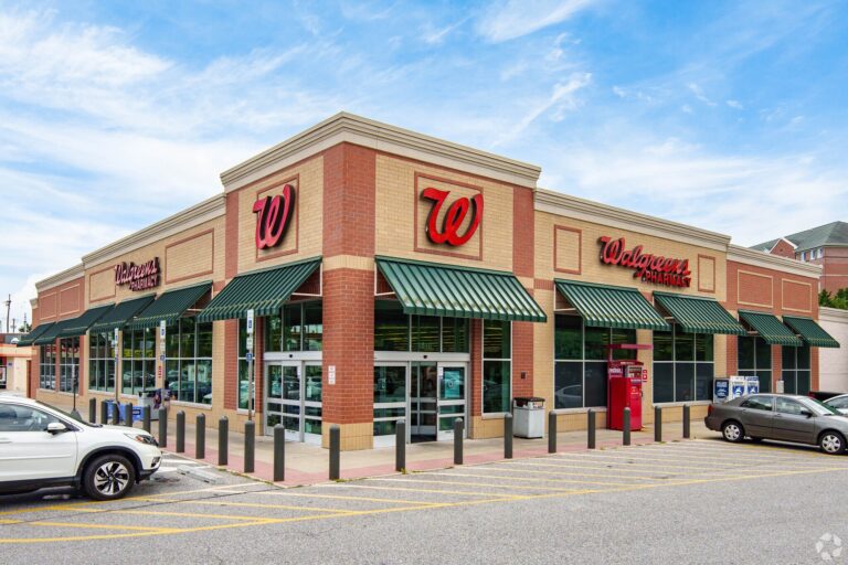 Walgreens Return Policy