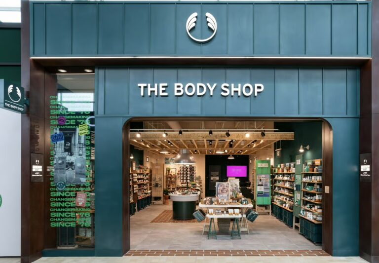 The Body Shop Return Policy