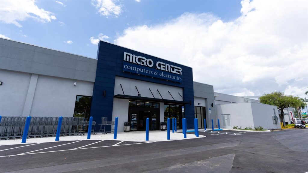 Micro Center Return Policy
