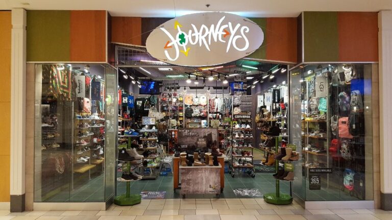 Journeys Return Policy