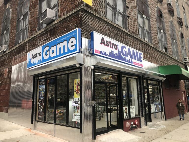 Astro Game Return Policy