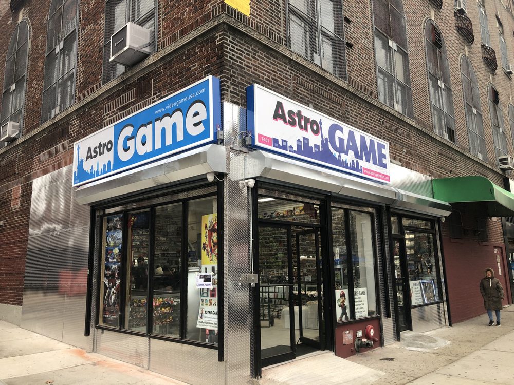Astro Game Return Policy