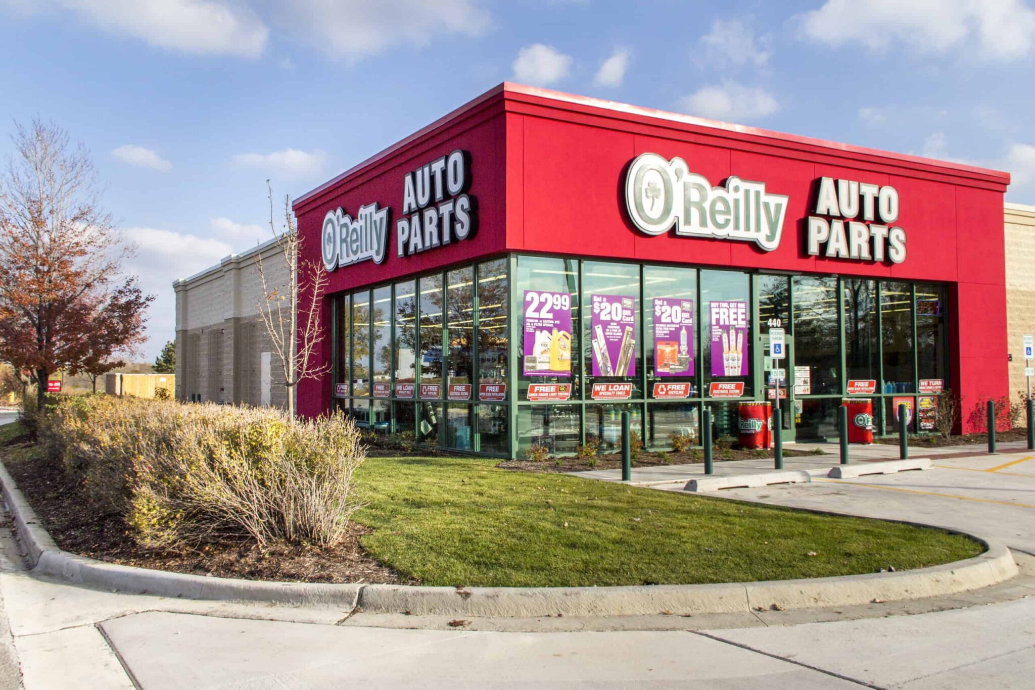 Advance Auto Parts Return Policy