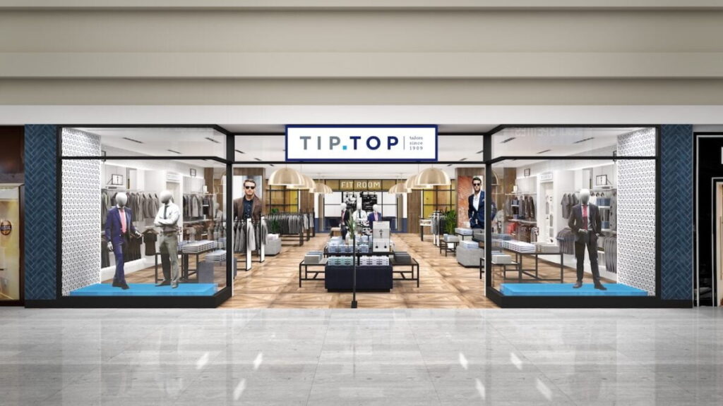 Tip Top Return Policy