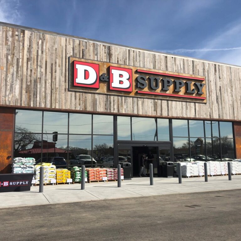 D&B Supply Return Policy