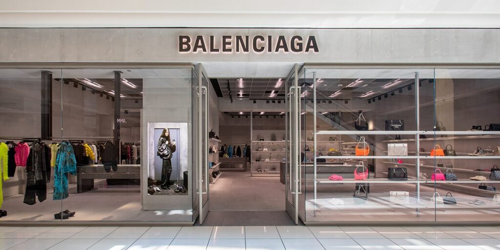 Balenciaga Return Policy