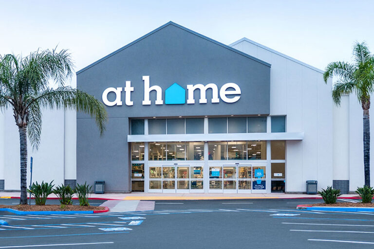 At Home Return Policy