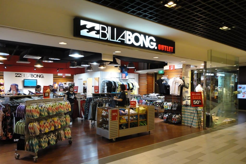 Billabong Return Policy