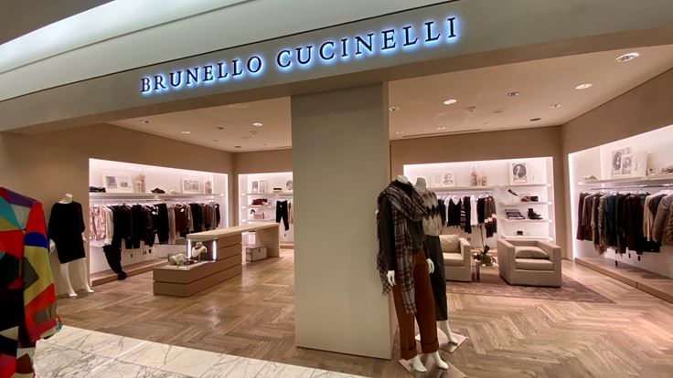 Brunello Cucinelli Return Policy