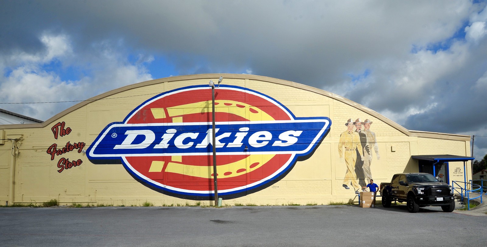 Dickies Return Policy