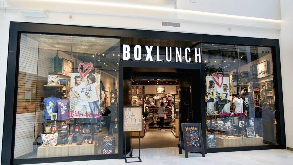 BoxLunch Return Policy