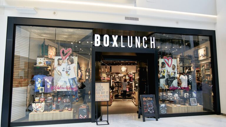 BoxLunch Return Policy