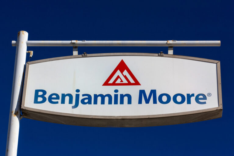 Benjamin Moore Return Policy