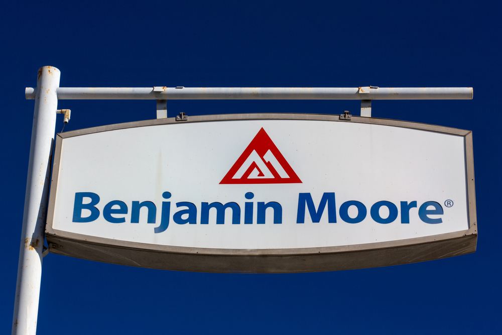 Benjamin Moore Return Policy