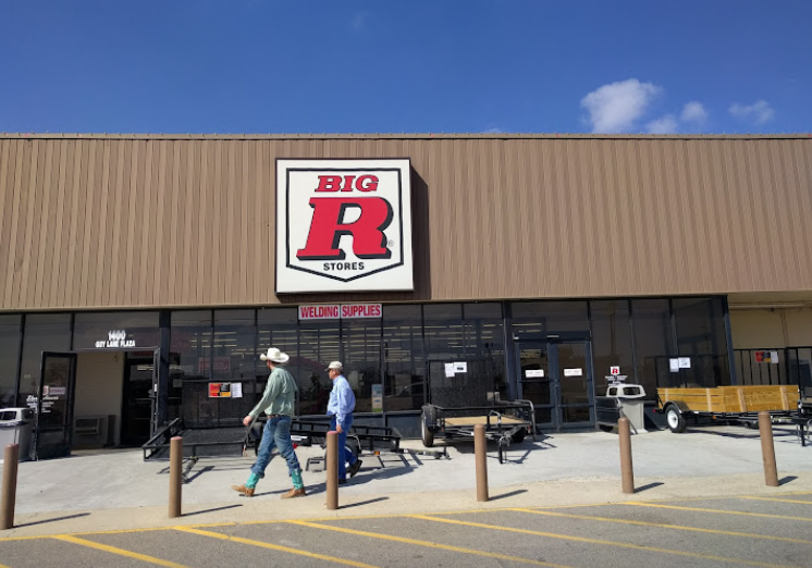Big R Return Policy