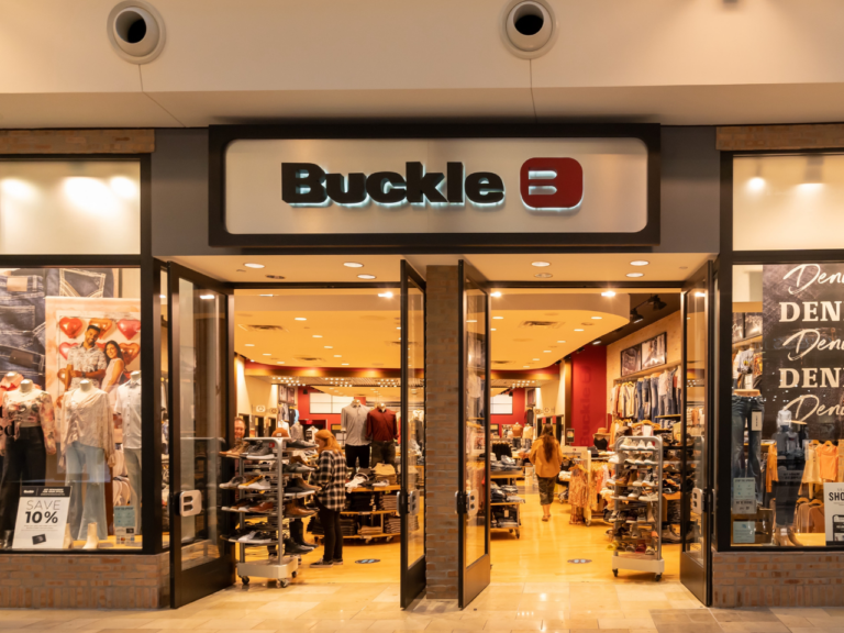 Buckle Return Policy