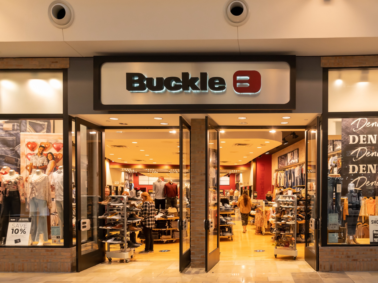 Buckle Return Policy