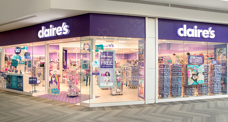 Claire’s Return Policy
