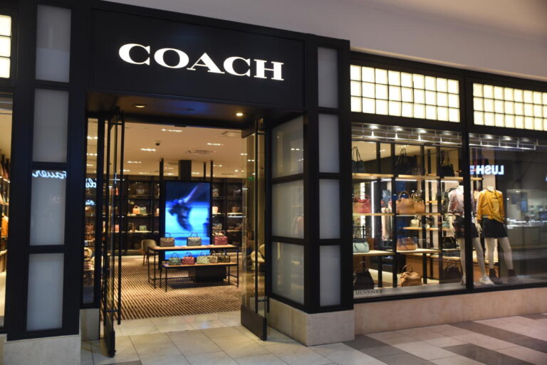 Coach Return Policy