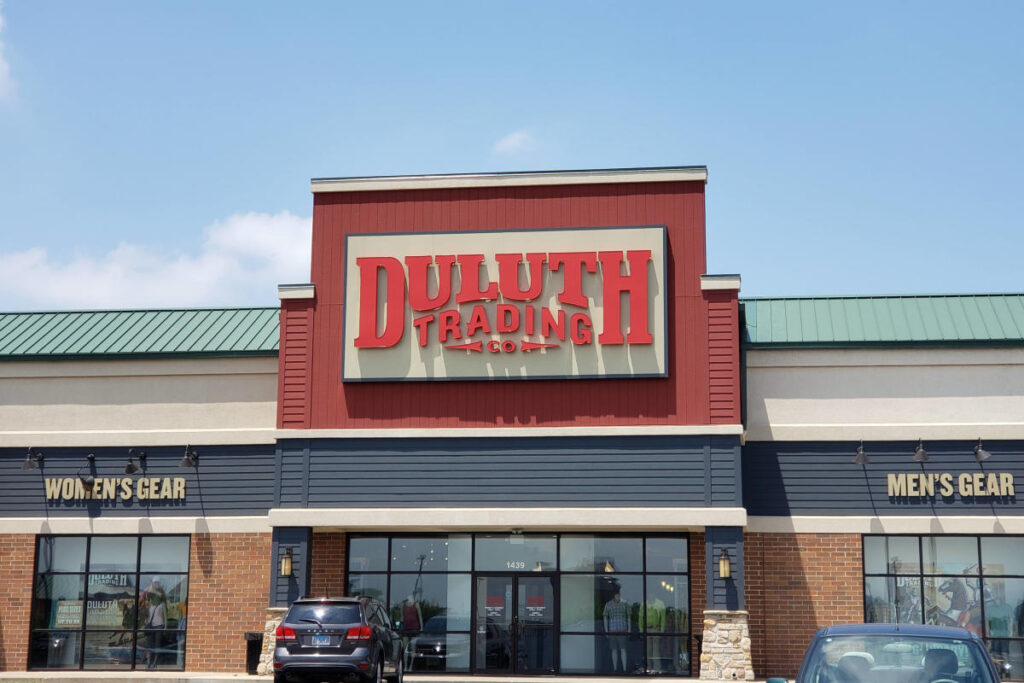 Duluth Trading Return Policy