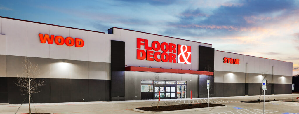 Floor & Decor Return Policy