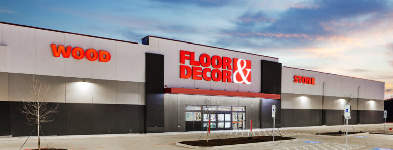 Floor & Decor Return Policy