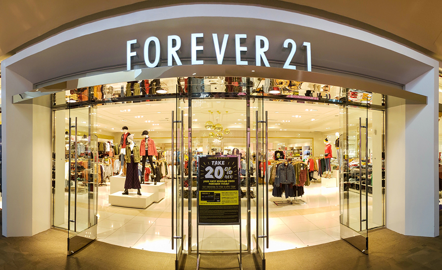 Forever 21 Return Policy