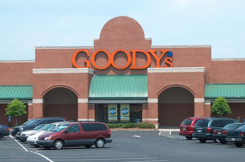 Goody’s Return Policy