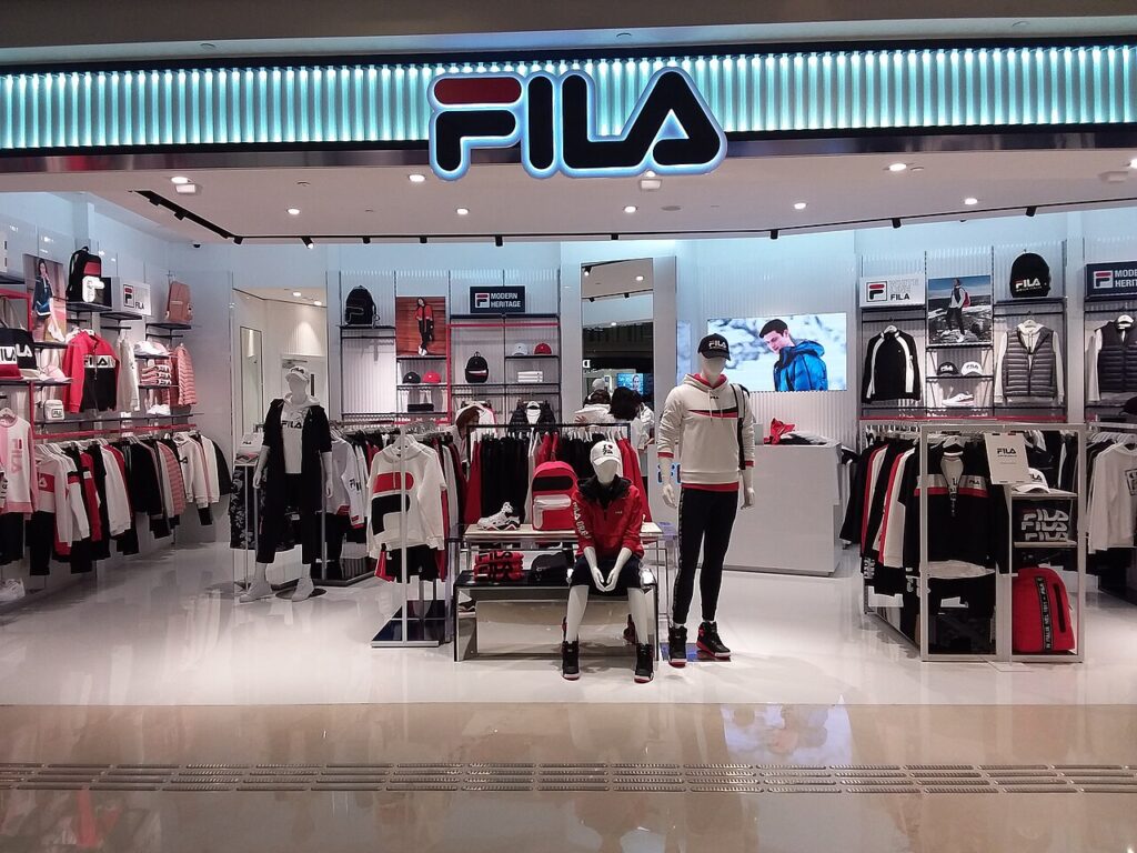 Fila Return Policy