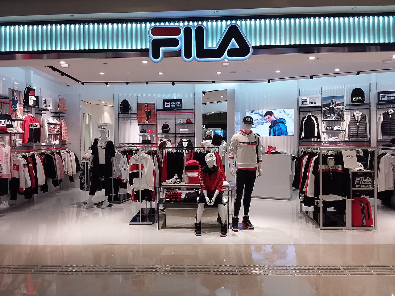 Fila Return Policy