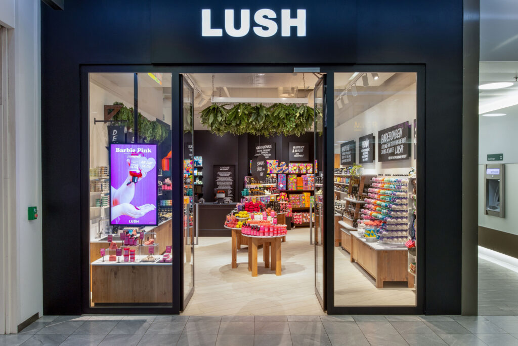 Lush Return Policy