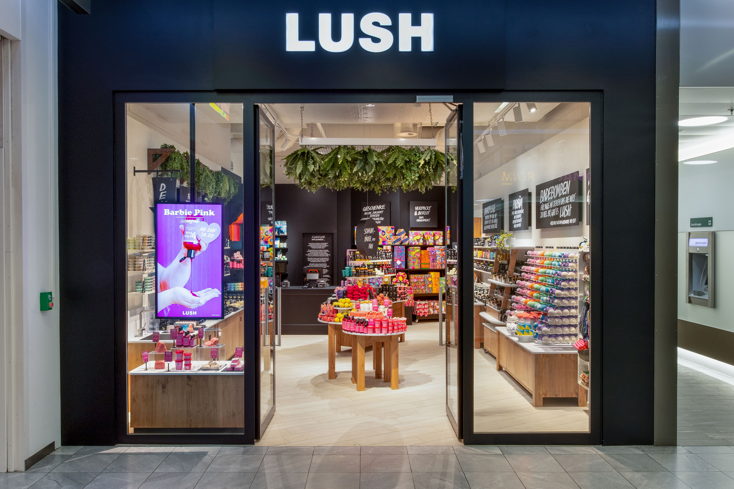 Lush Return Policy