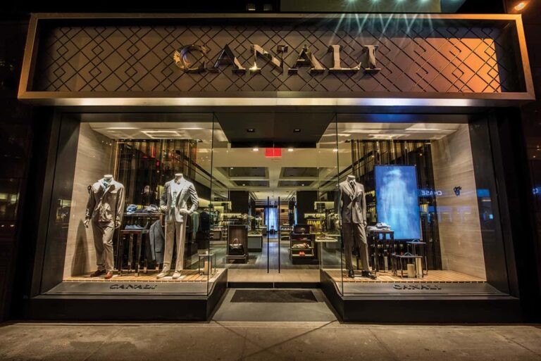 Canali Return Policy