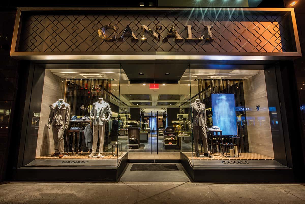 Canali Return Policy