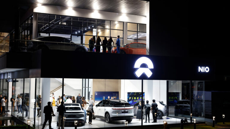 NIO Return Policy